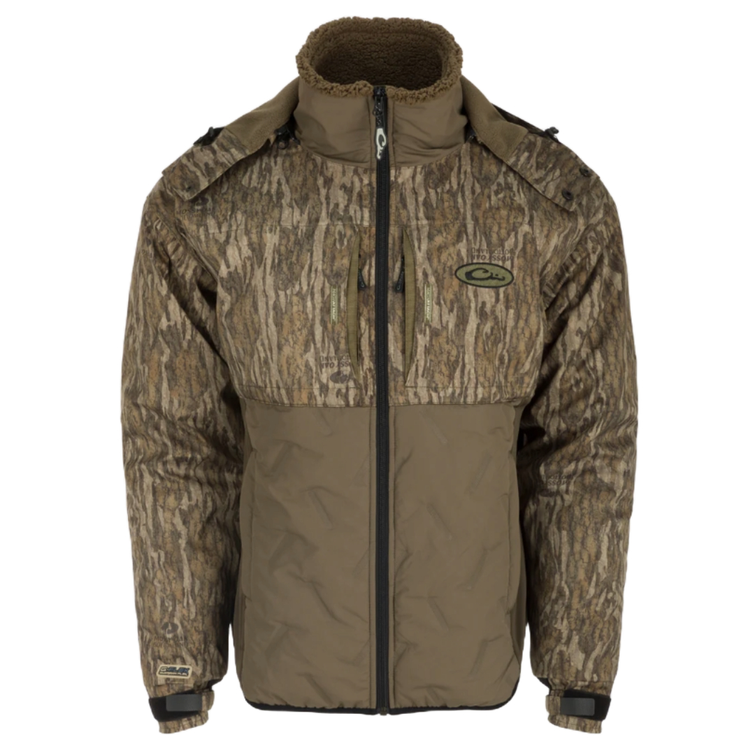 Womens duck hunting discount jacket